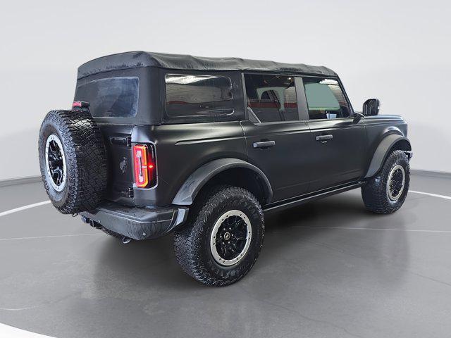 used 2022 Ford Bronco car, priced at $44,437