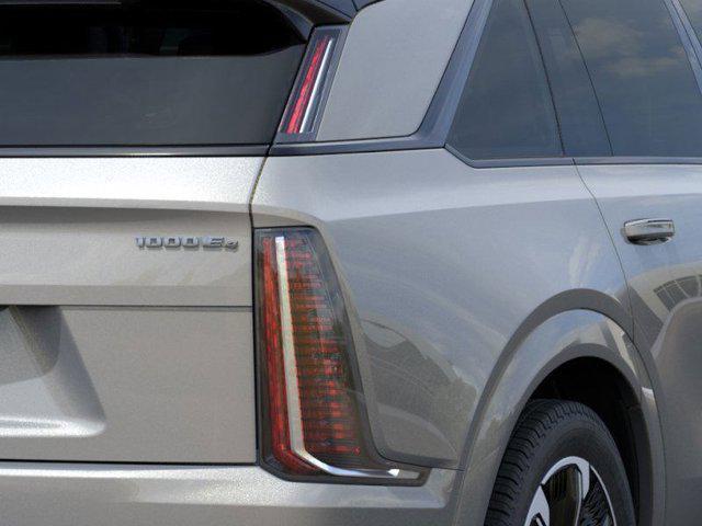 new 2025 Cadillac Escalade car