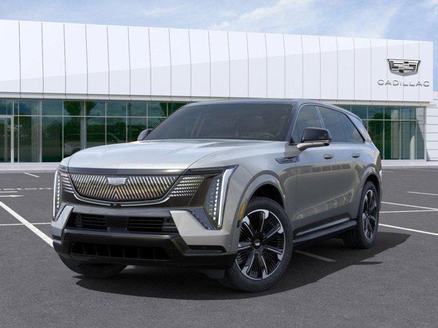 new 2025 Cadillac Escalade car