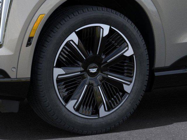 new 2025 Cadillac Escalade car