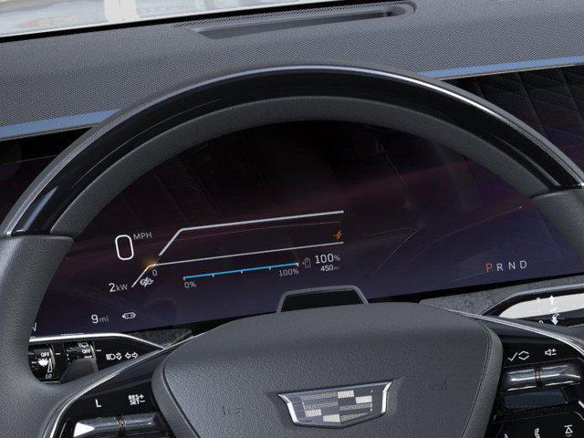 new 2025 Cadillac Escalade car