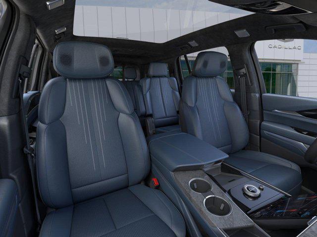 new 2025 Cadillac Escalade car