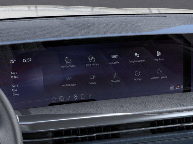 new 2025 Cadillac Escalade car