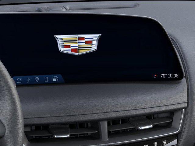 new 2025 Cadillac CT5 car, priced at $51,585