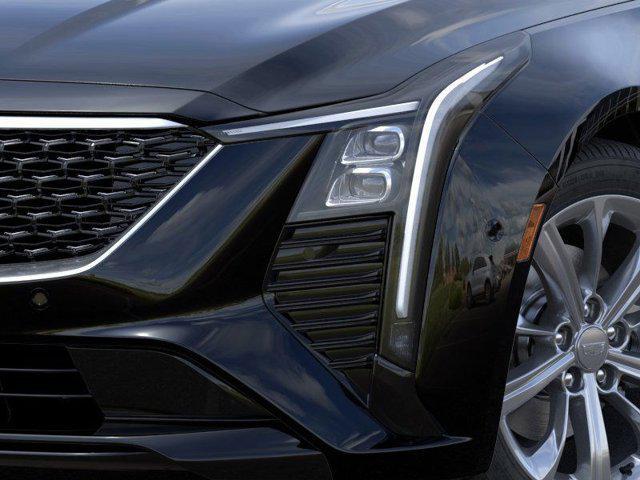 new 2025 Cadillac CT5 car, priced at $51,585