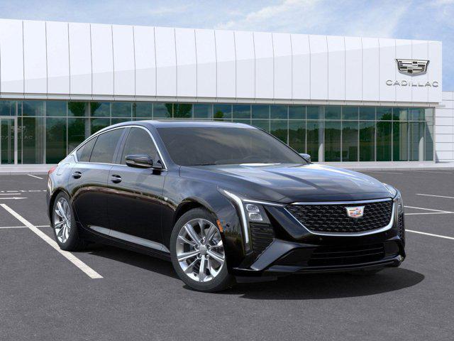 new 2025 Cadillac CT5 car, priced at $51,585