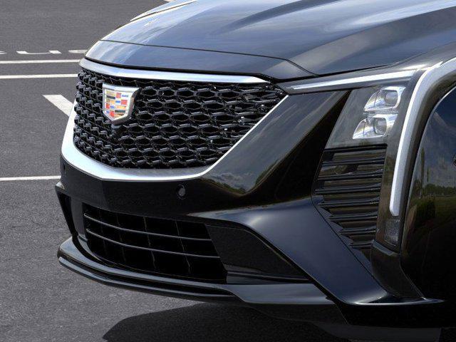 new 2025 Cadillac CT5 car, priced at $51,585