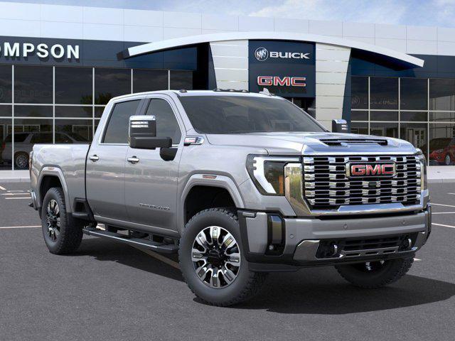 new 2025 GMC Sierra 2500 car, priced at $89,120