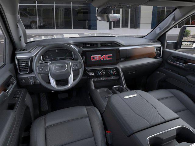 new 2025 GMC Sierra 2500 car, priced at $89,120