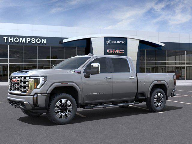 new 2025 GMC Sierra 2500 car, priced at $89,120