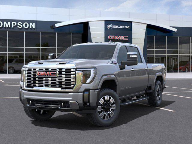 new 2025 GMC Sierra 2500 car, priced at $89,120