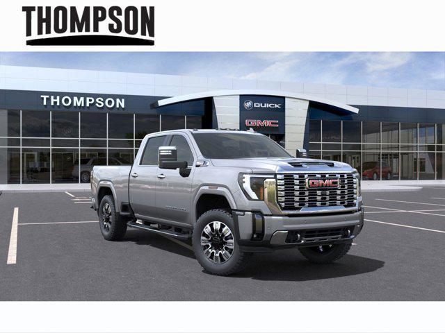 new 2025 GMC Sierra 2500 car, priced at $89,120