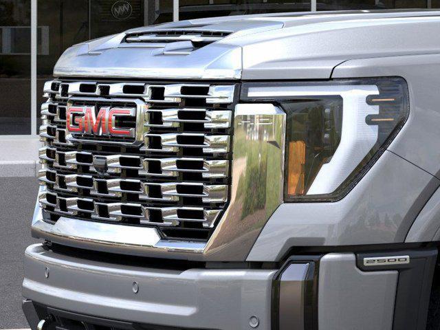 new 2025 GMC Sierra 2500 car, priced at $89,120