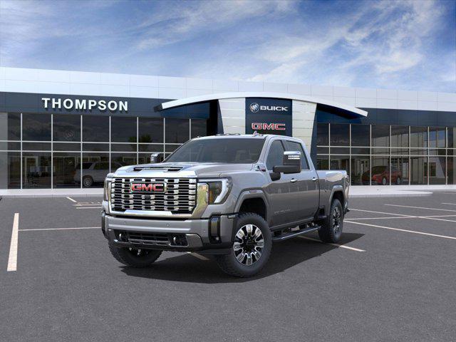 new 2025 GMC Sierra 2500 car, priced at $89,120