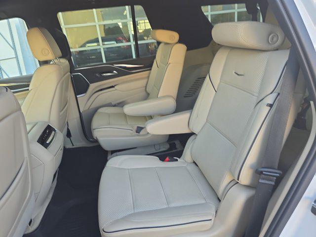 used 2022 Cadillac Escalade car, priced at $66,493