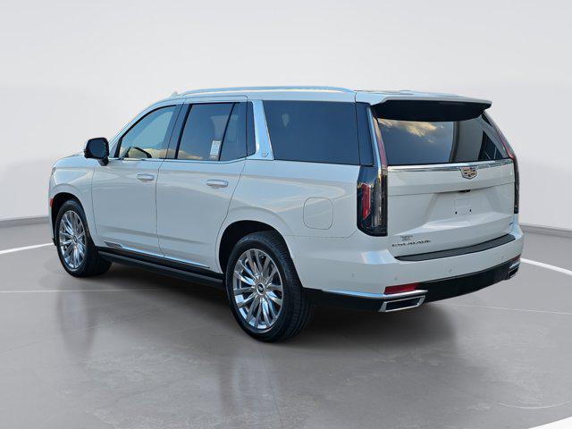 used 2022 Cadillac Escalade car, priced at $66,493