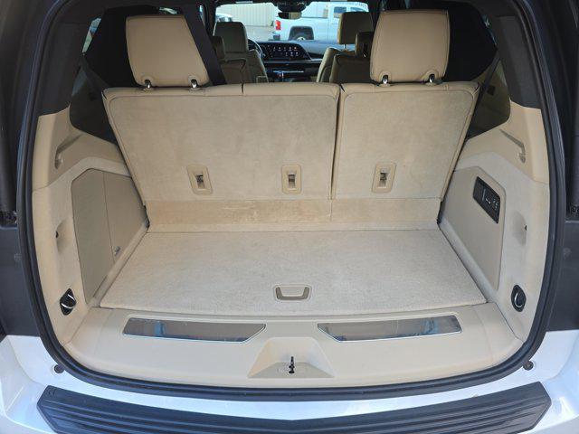 used 2022 Cadillac Escalade car, priced at $66,493