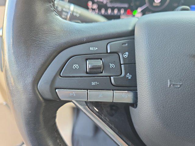used 2022 Cadillac Escalade car, priced at $66,493
