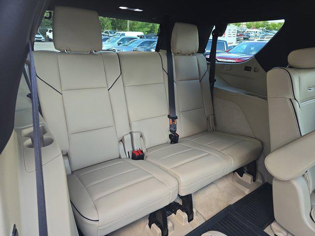 used 2022 Cadillac Escalade car, priced at $66,493