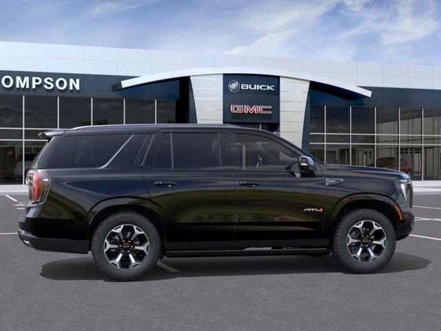 new 2025 GMC Yukon car, priced at $81,780