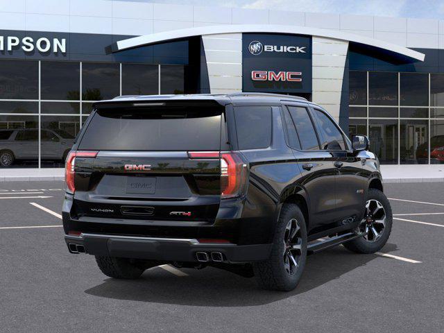 new 2025 GMC Yukon car, priced at $81,780
