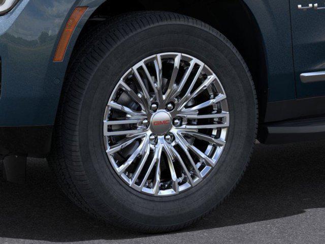 new 2025 GMC Yukon XL car, priced at $81,620
