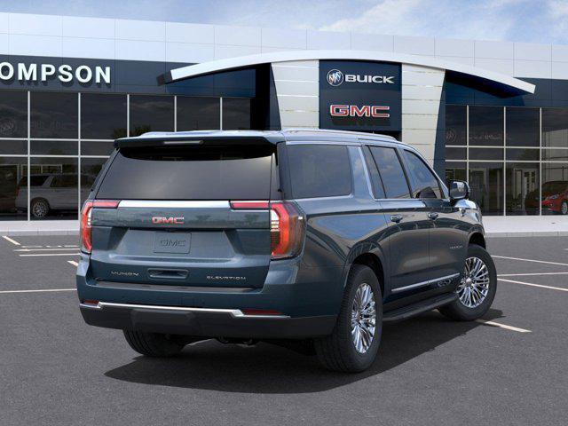 new 2025 GMC Yukon XL car, priced at $81,620