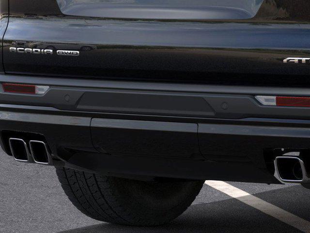 new 2025 GMC Acadia car, priced at $54,879