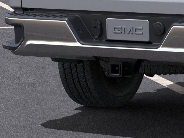 new 2025 GMC Sierra 2500 car, priced at $57,565
