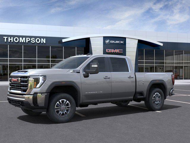 new 2025 GMC Sierra 2500 car, priced at $57,565