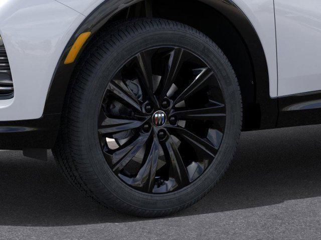new 2026 Buick Envista car, priced at $30,910