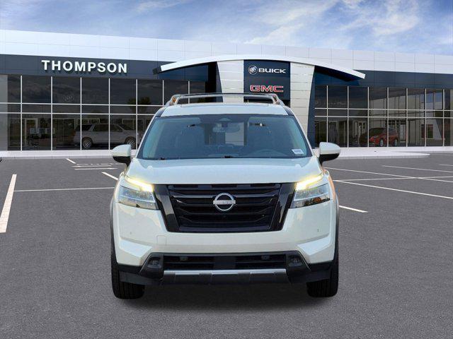 used 2023 Nissan Pathfinder car, priced at $35,055