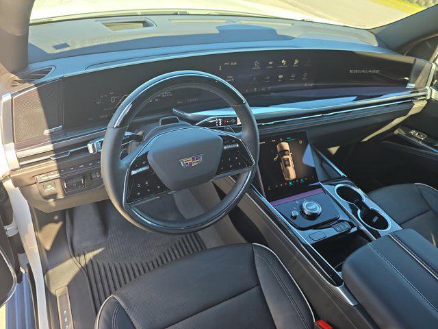 used 2025 Cadillac Escalade ESV car, priced at $109,028