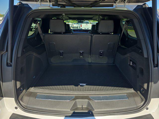 used 2025 Cadillac Escalade ESV car, priced at $109,028