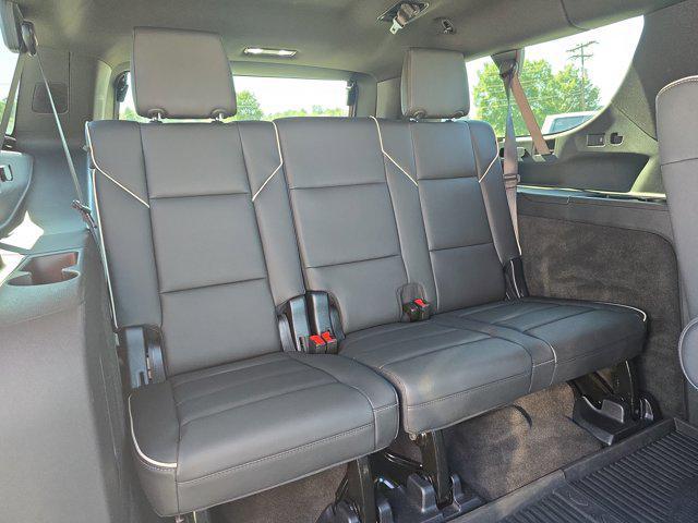 used 2025 Cadillac Escalade ESV car, priced at $109,028