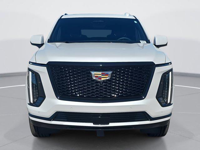 used 2025 Cadillac Escalade ESV car, priced at $109,028
