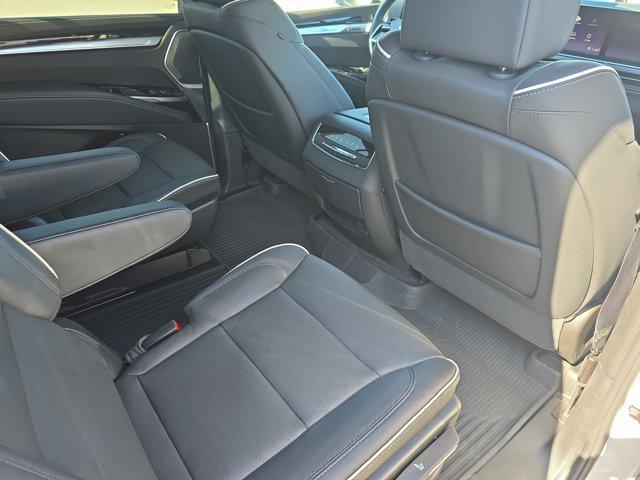 used 2025 Cadillac Escalade ESV car, priced at $109,028