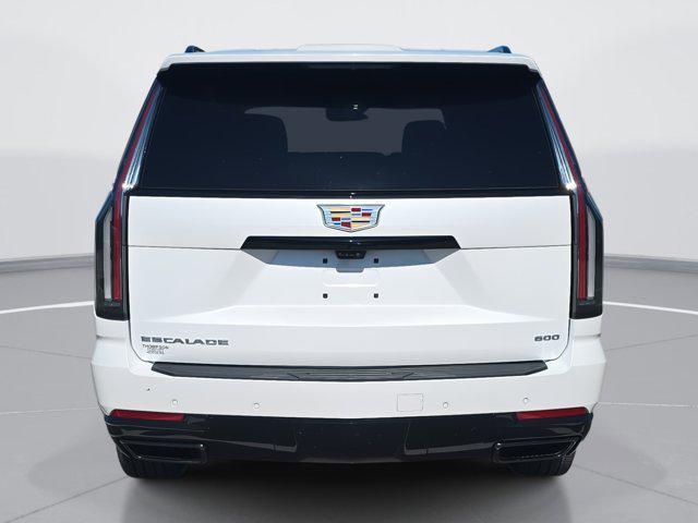 used 2025 Cadillac Escalade ESV car, priced at $109,028