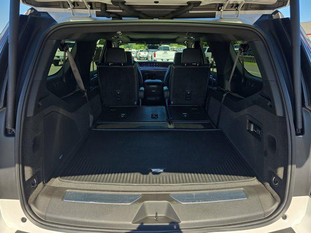 used 2025 Cadillac Escalade ESV car, priced at $109,028