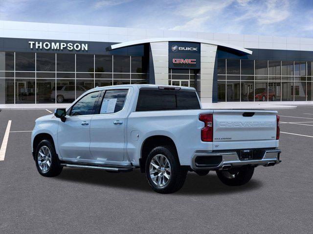 used 2019 Chevrolet Silverado 1500 car, priced at $36,936