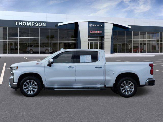 used 2019 Chevrolet Silverado 1500 car, priced at $36,936