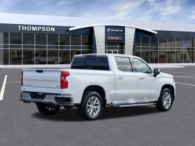 used 2019 Chevrolet Silverado 1500 car, priced at $36,936