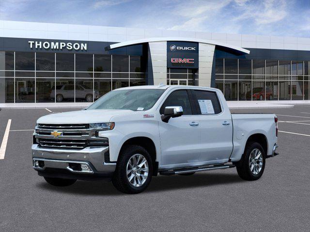 used 2019 Chevrolet Silverado 1500 car, priced at $36,936