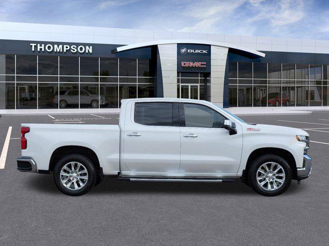 used 2019 Chevrolet Silverado 1500 car, priced at $36,936