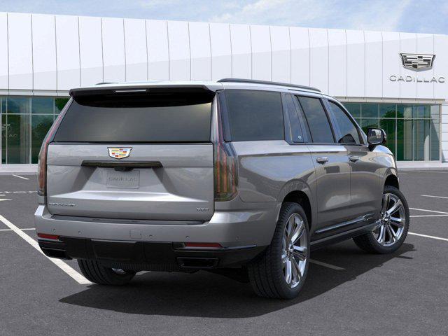 new 2025 Cadillac Escalade ESV car, priced at $128,035