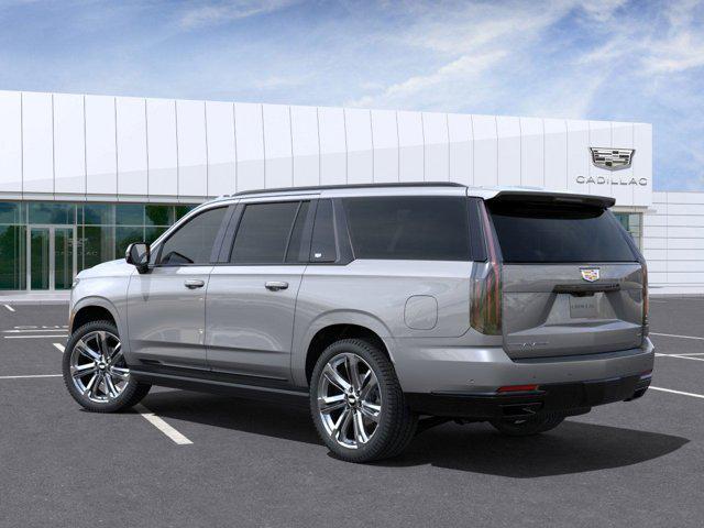 new 2025 Cadillac Escalade ESV car, priced at $128,035