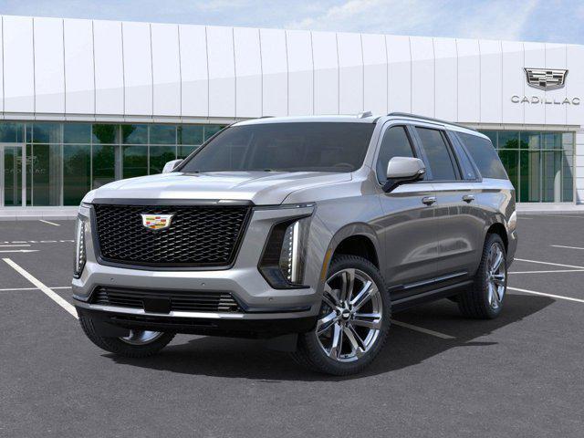 new 2025 Cadillac Escalade ESV car, priced at $128,035