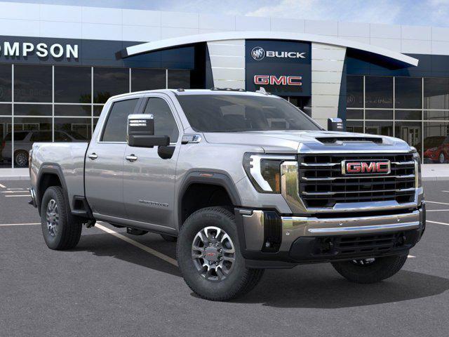 new 2026 GMC Sierra 2500 car, priced at $73,520