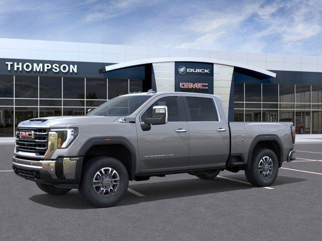new 2026 GMC Sierra 2500 car, priced at $73,520