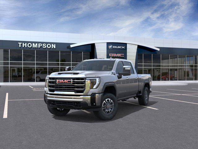 new 2026 GMC Sierra 2500 car, priced at $73,520
